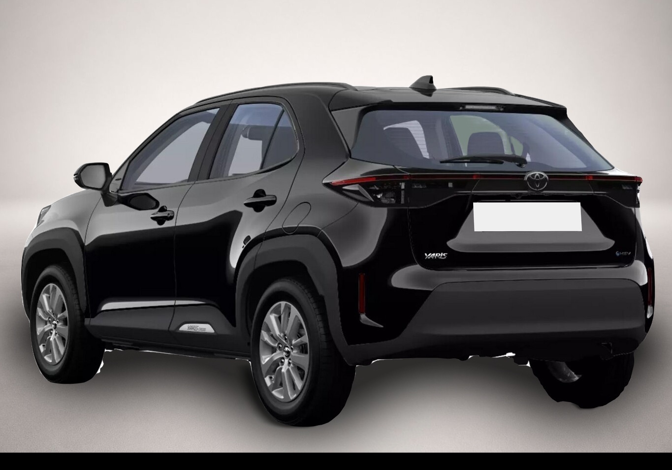 Toyota Yaris Cross (07/2026, Hybrid (Benzin/Elektro))