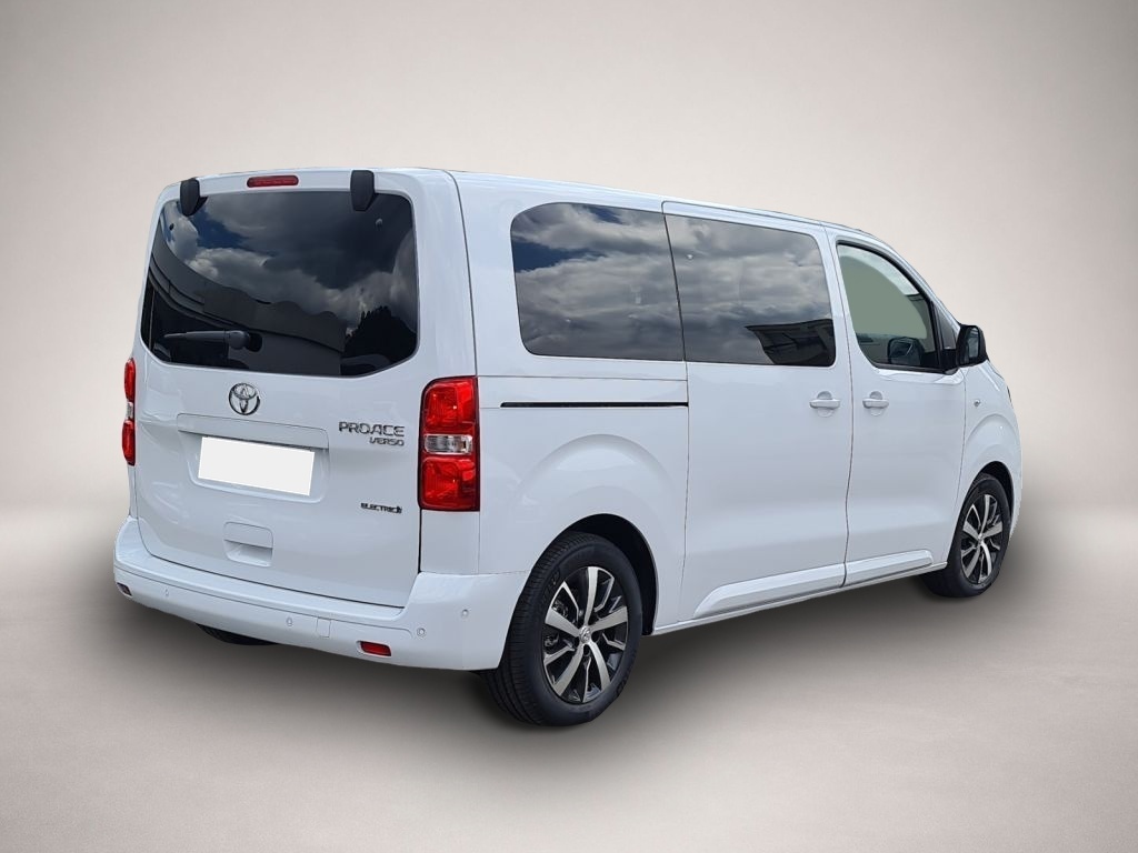 Toyota Proace (Verso) (06/2025, ELECTRIC)