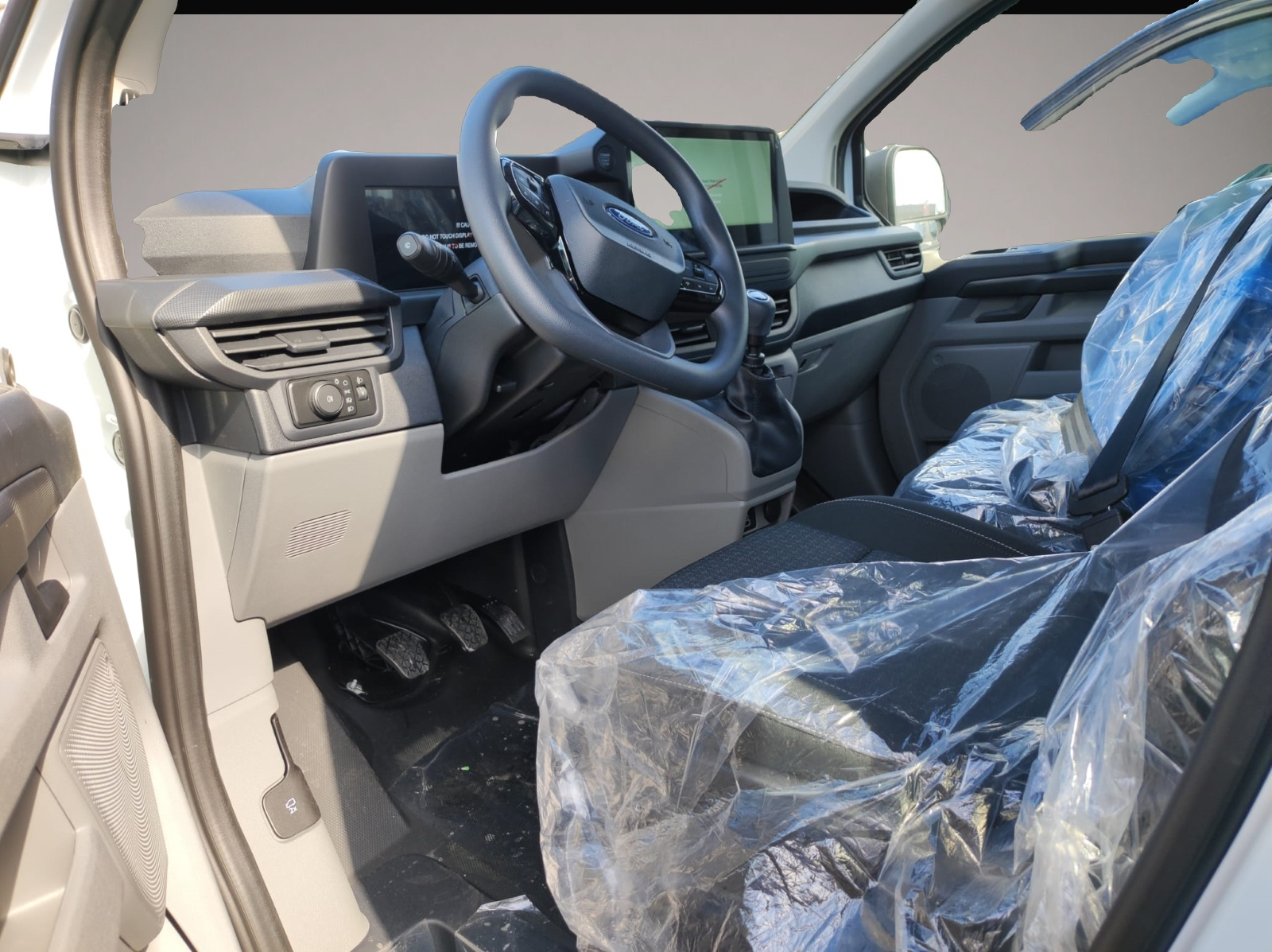 Ford Transit Custom (02/2026, Diesel)