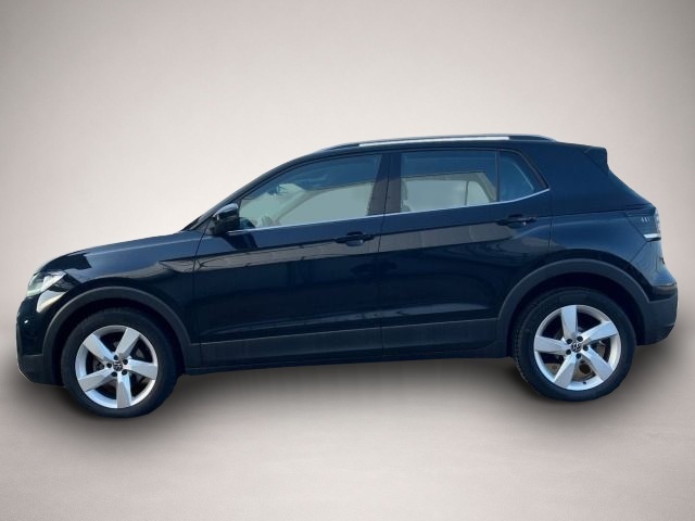 Volkswagen T-Cross (12/2021, Benzin)