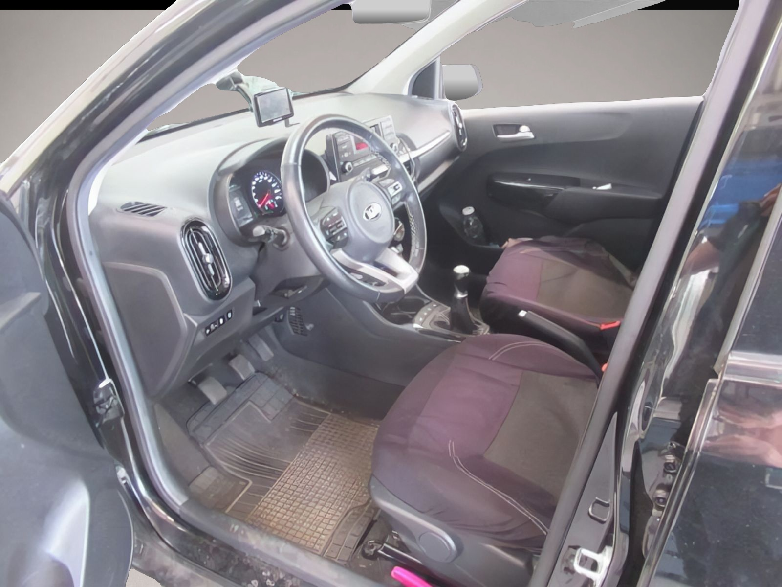 KIA Picanto (08/2021, Benzin)