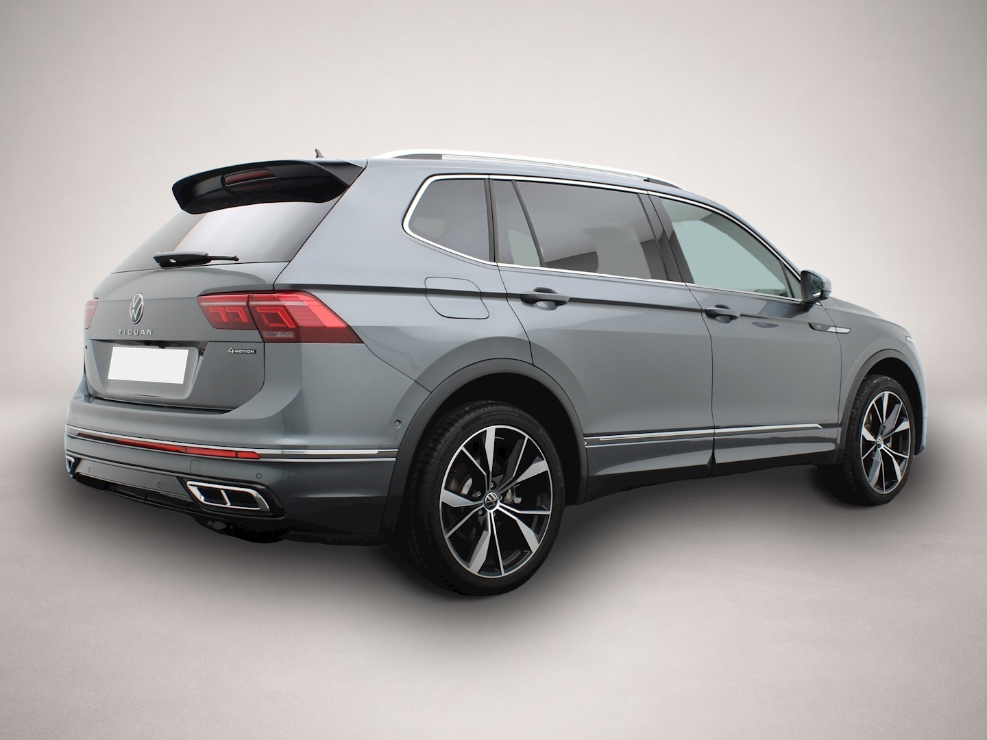 Volkswagen Tiguan Allspace (04/2025, Benzin)
