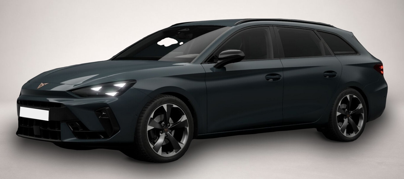 Cupra Leon (05/2026, Benzin)