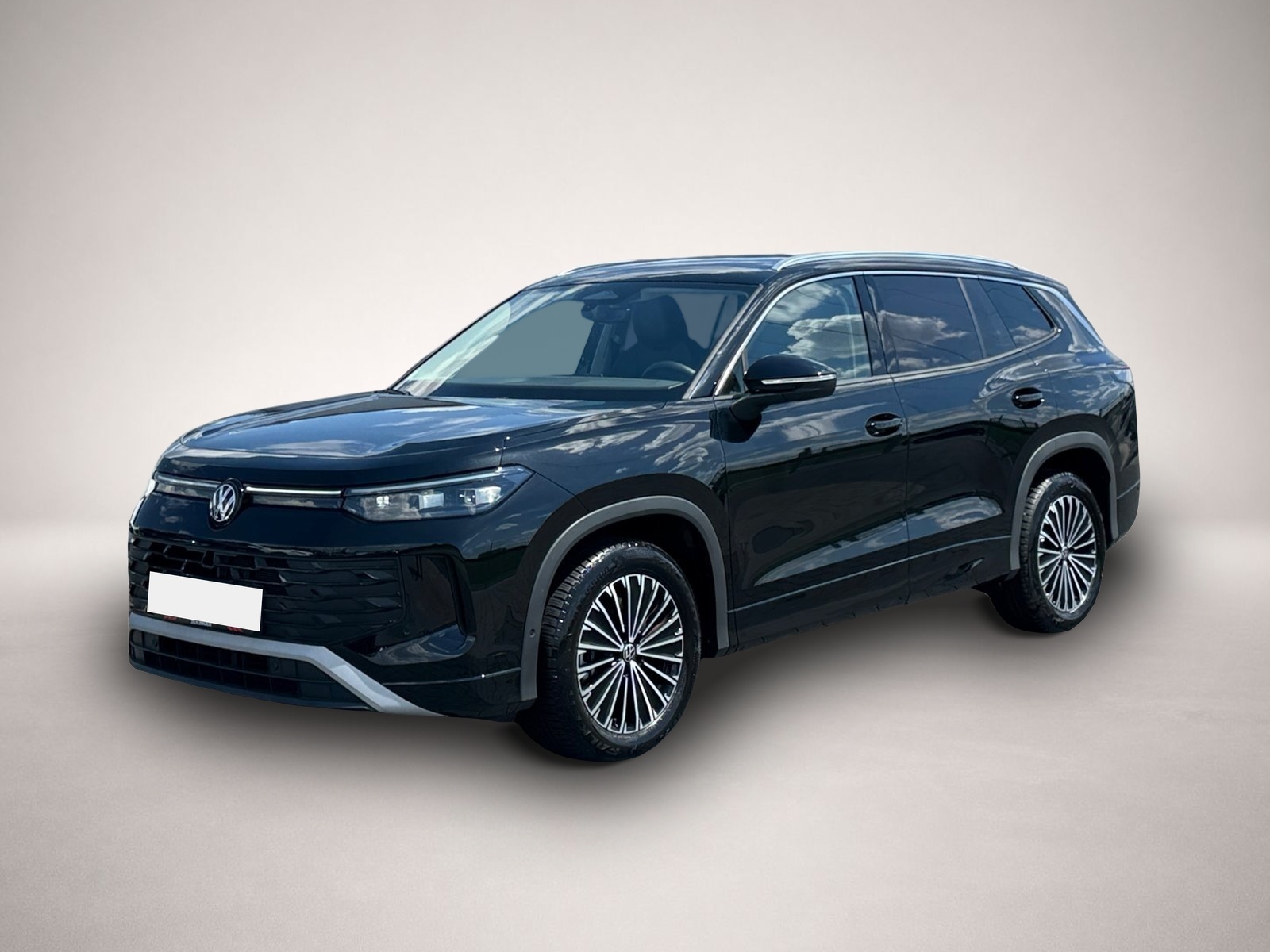 Volkswagen Tayron (10/2025, Diesel)