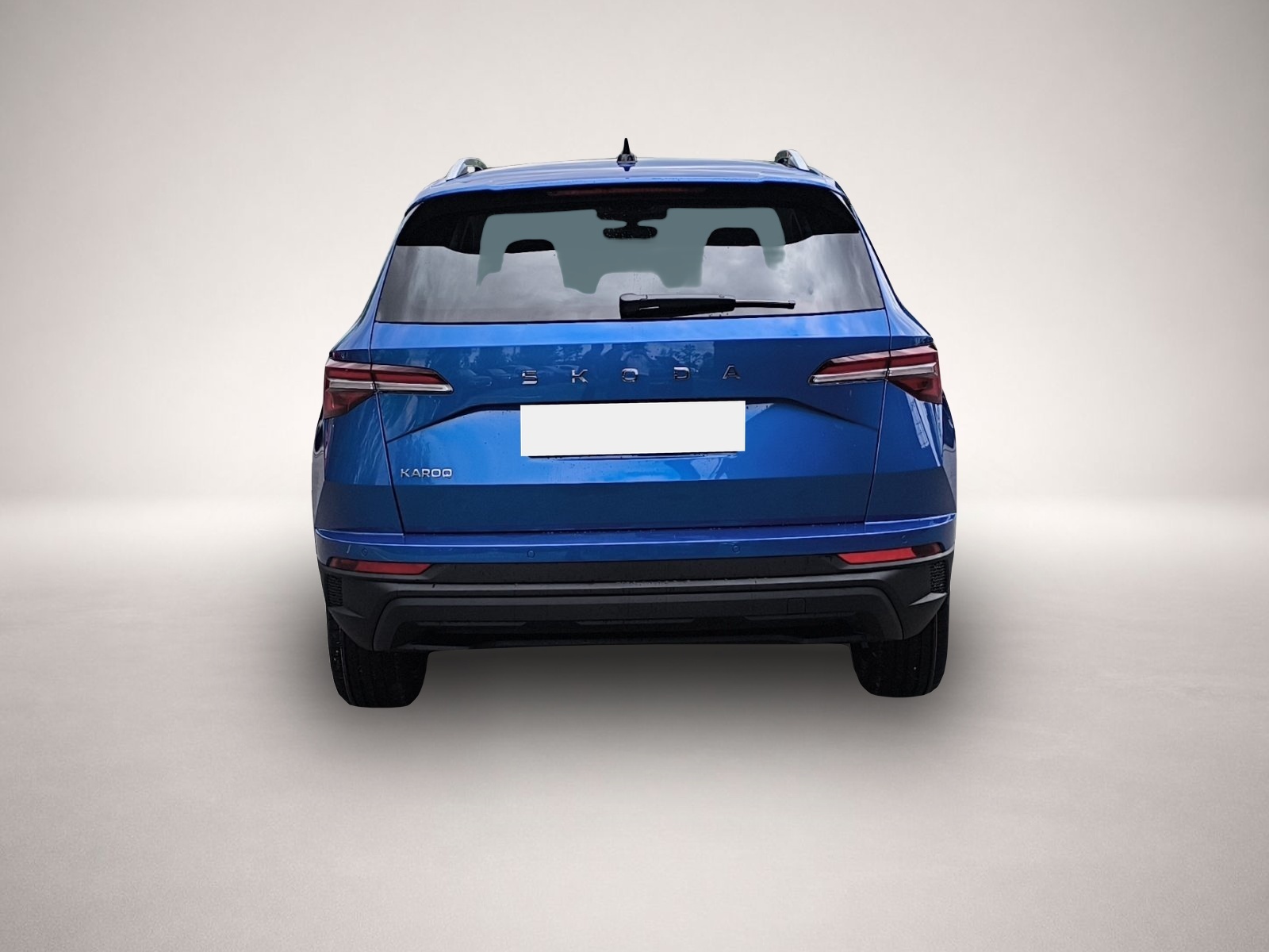 Skoda Karoq (, Benzin)