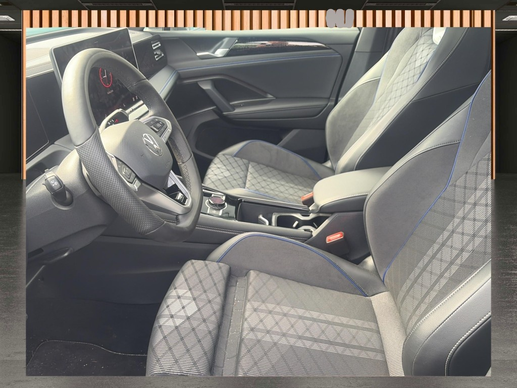 Volkswagen Tiguan (10/2025, Benzin)