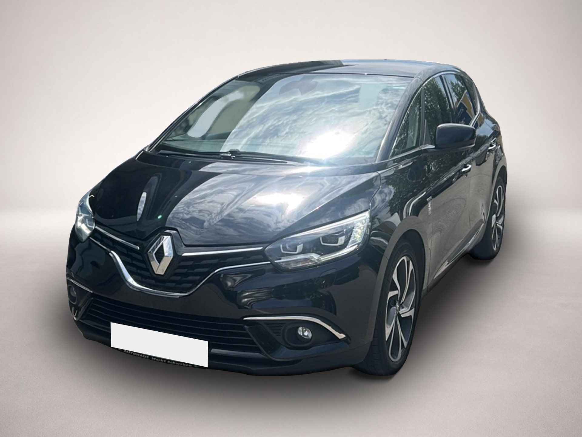 Renault Scenic (06/2017, Diesel)