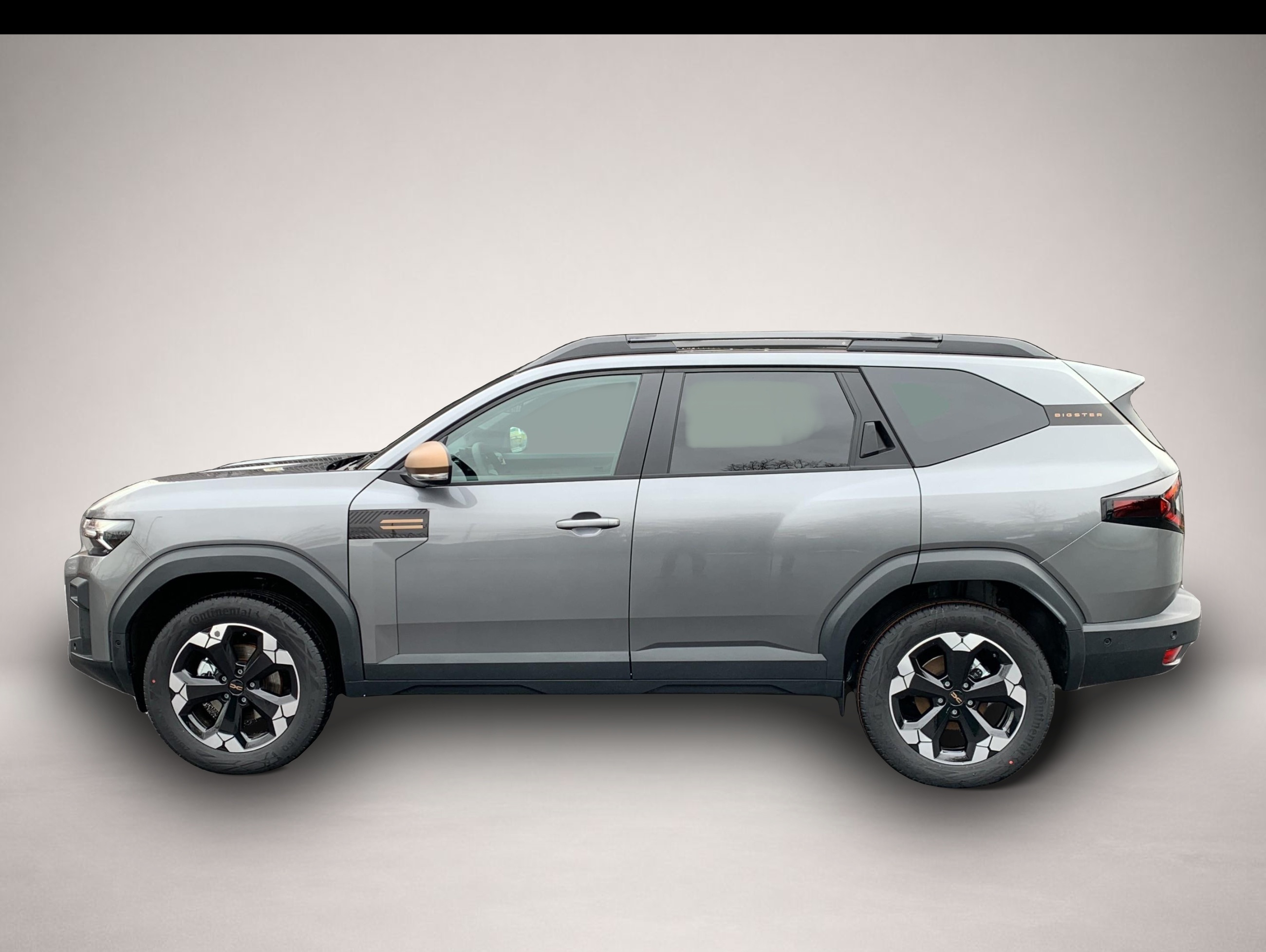 Dacia Bigster (03/2026, Hybrid (Benzin/Elektro))