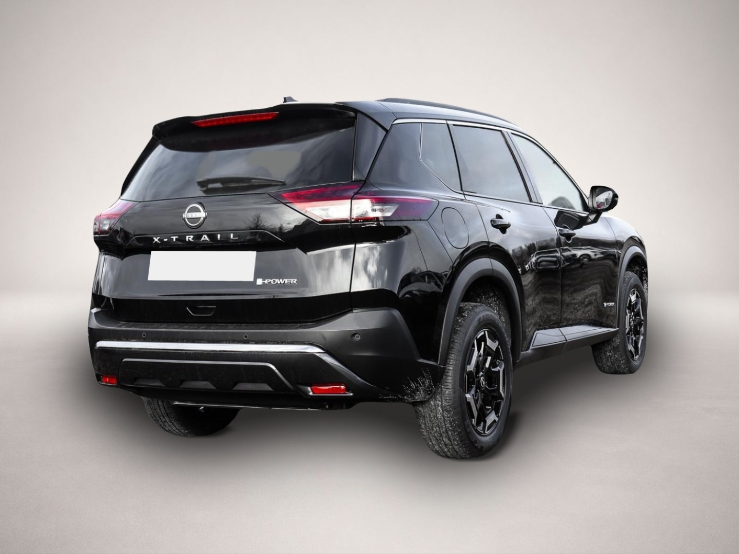 Nissan X-Trail (03/2026, Hybrid (Benzin/Elektro))