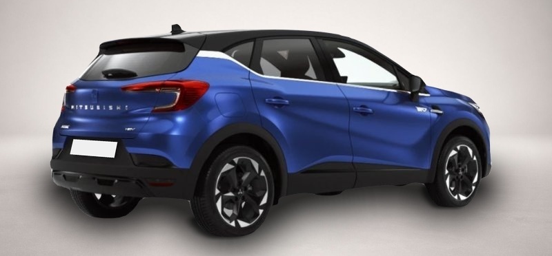 Mitsubishi ASX, Bild 5 von 5