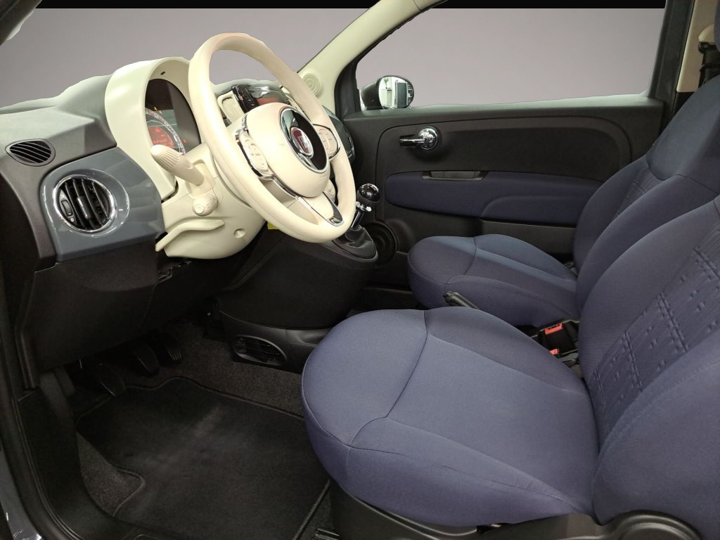 Fiat 500 (09/2021, )