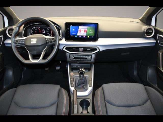Seat Arona (07/2024, Benzin)
