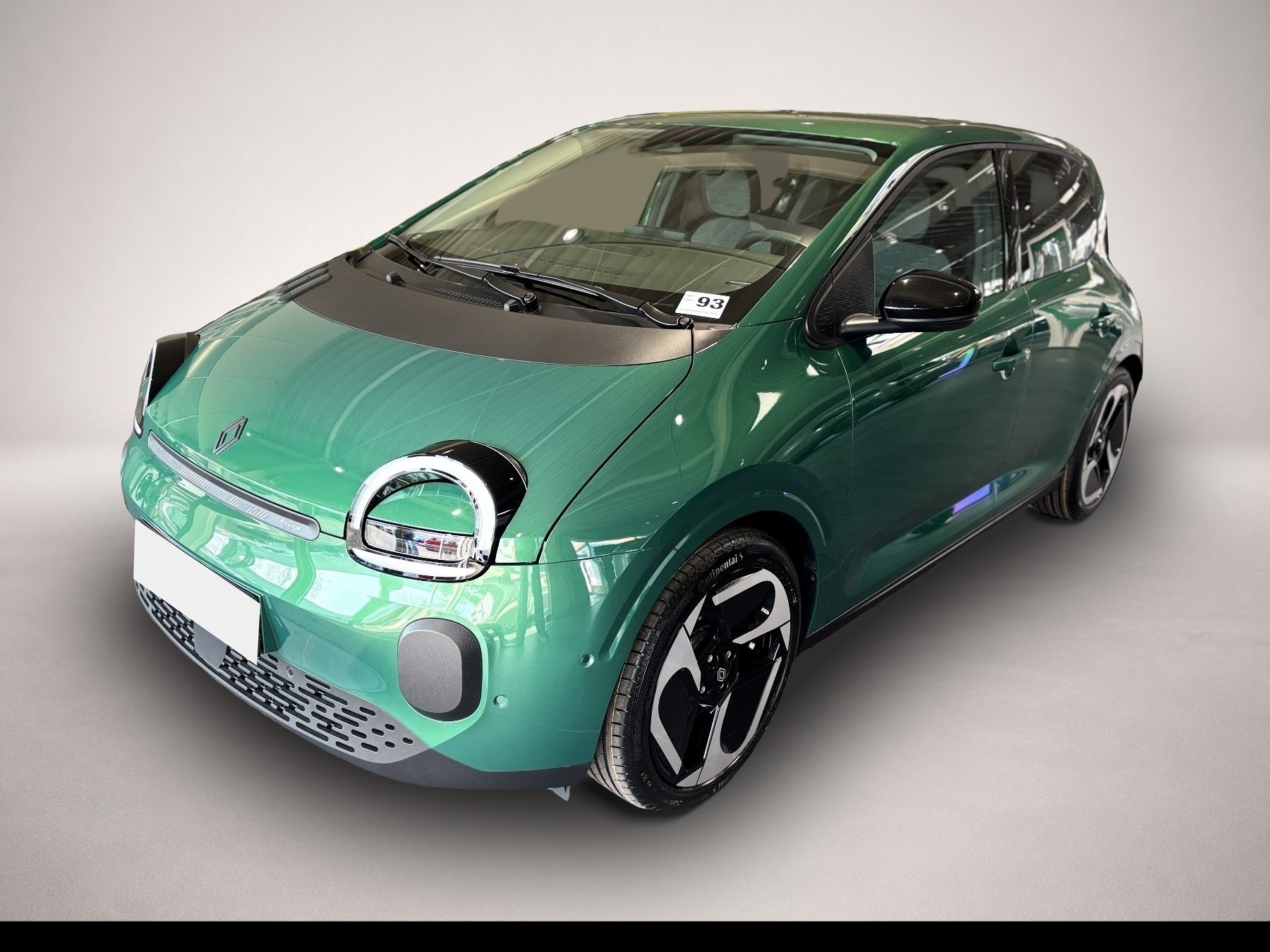 Renault Twingo (03/2026, ELECTRIC)