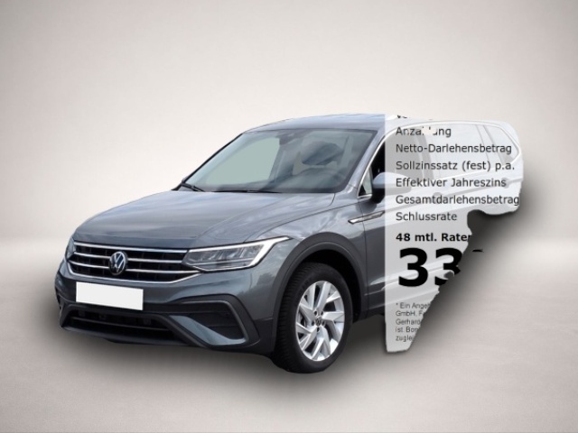 Volkswagen Tiguan Allspace (11/2024, Diesel)