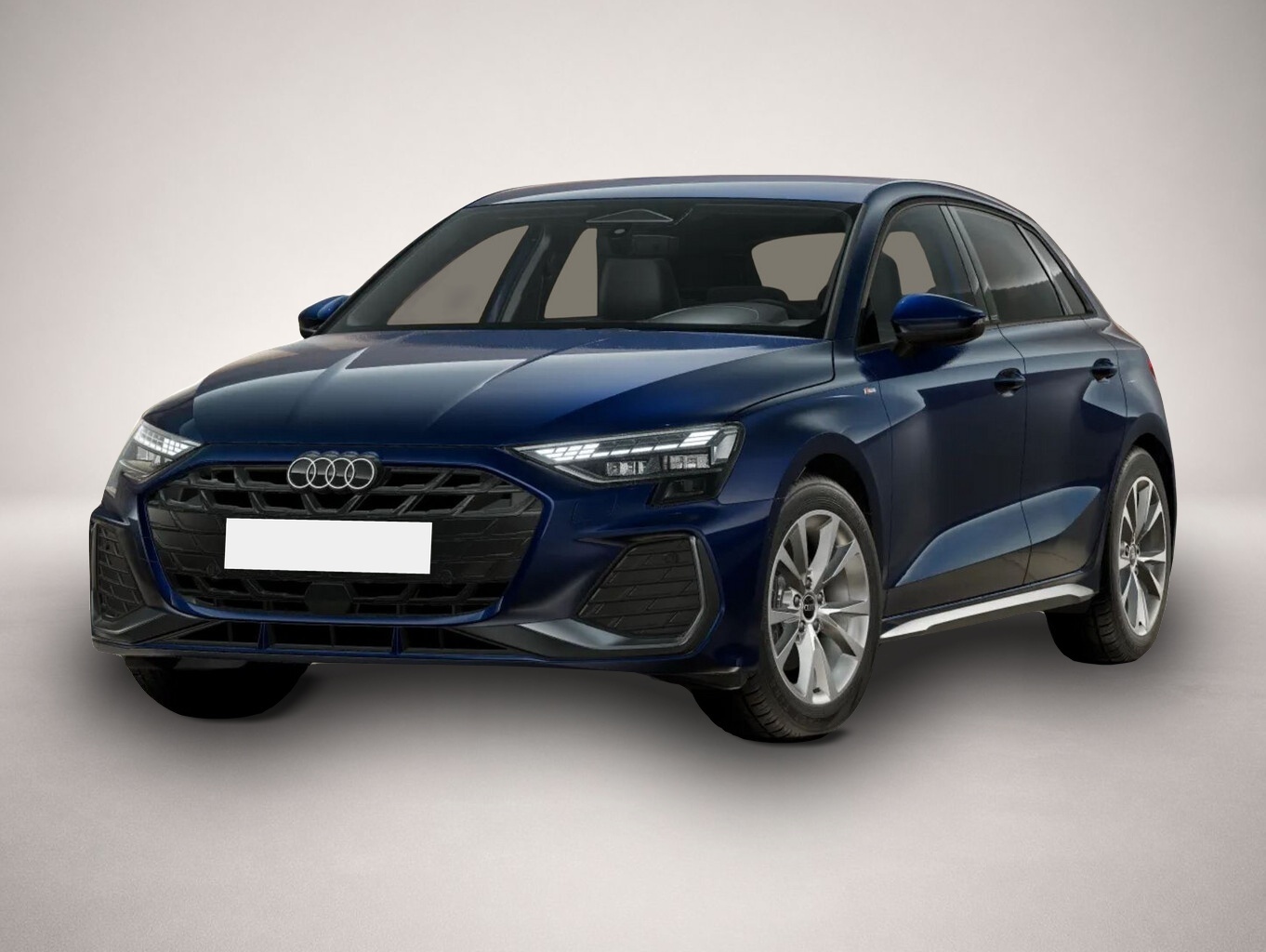 Audi A3 (06/2026, Benzin)