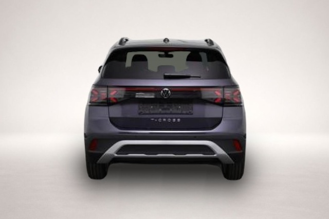 Volkswagen T-Cross, Bild 5 von 5