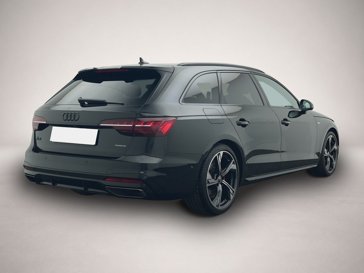 Audi A4 (09/2024, Benzin)