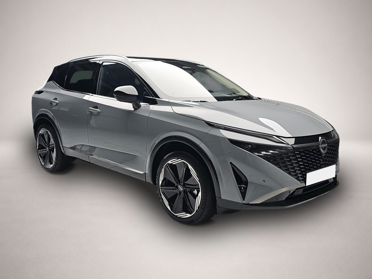 Nissan Qashqai, Bild 2 von 5