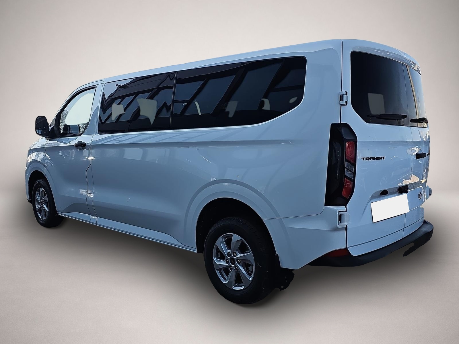 Ford Transit Custom (02/2026, Diesel)