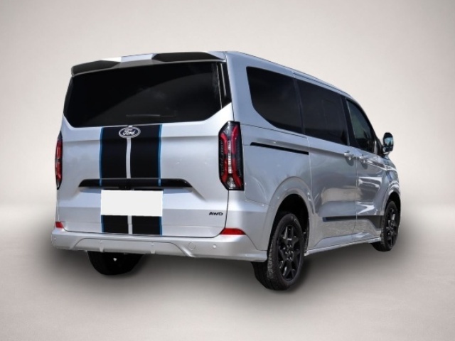 Ford Tourneo Custom (02/2026, Diesel)