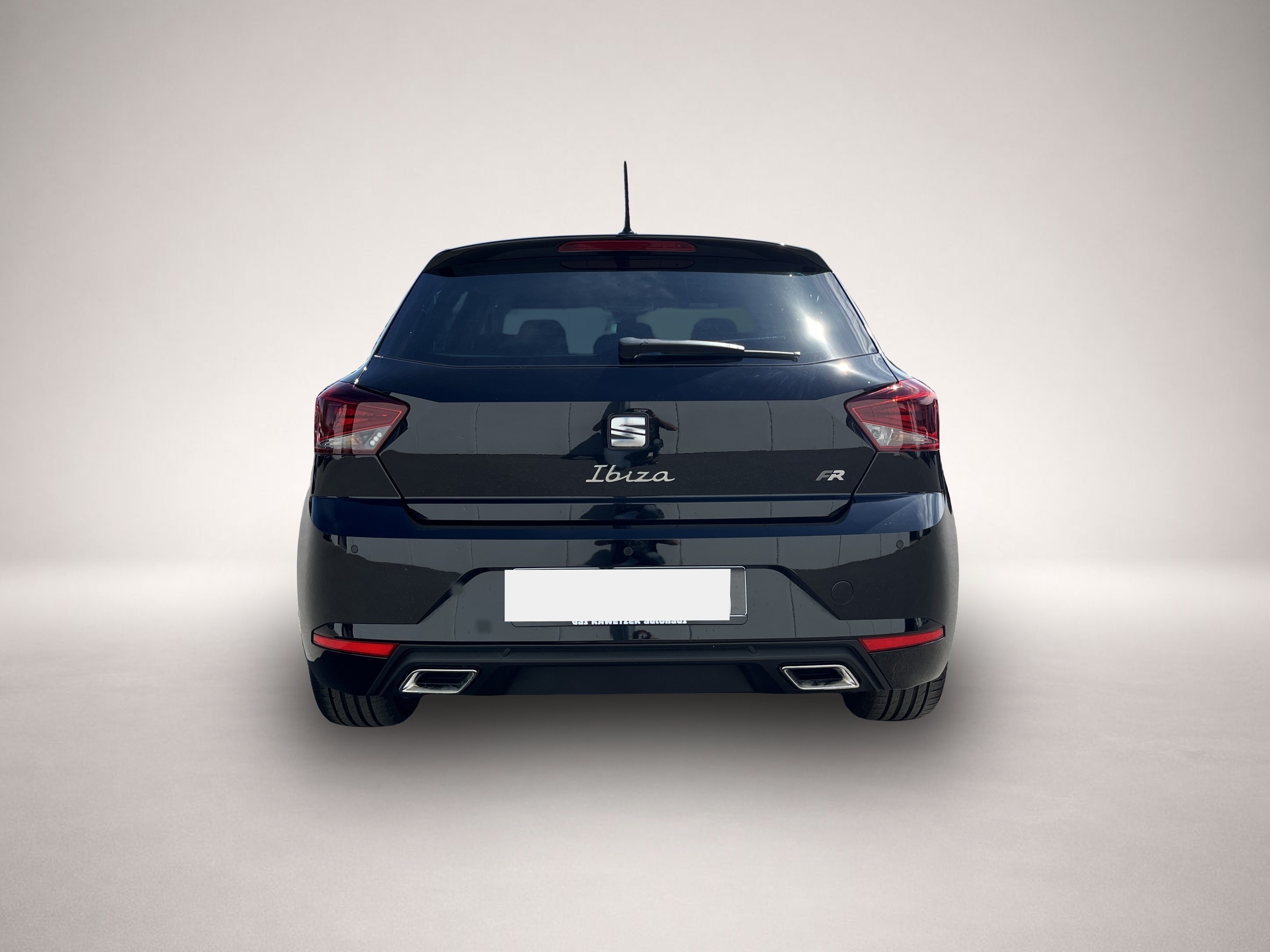 Seat Ibiza (02/2024, Benzin)