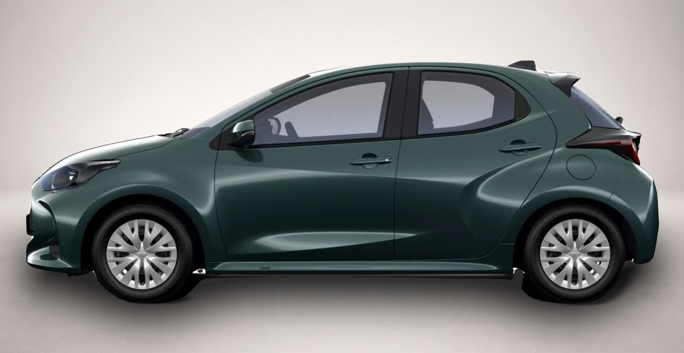 Toyota Yaris (05/2026, Hybrid (Benzin/Elektro))