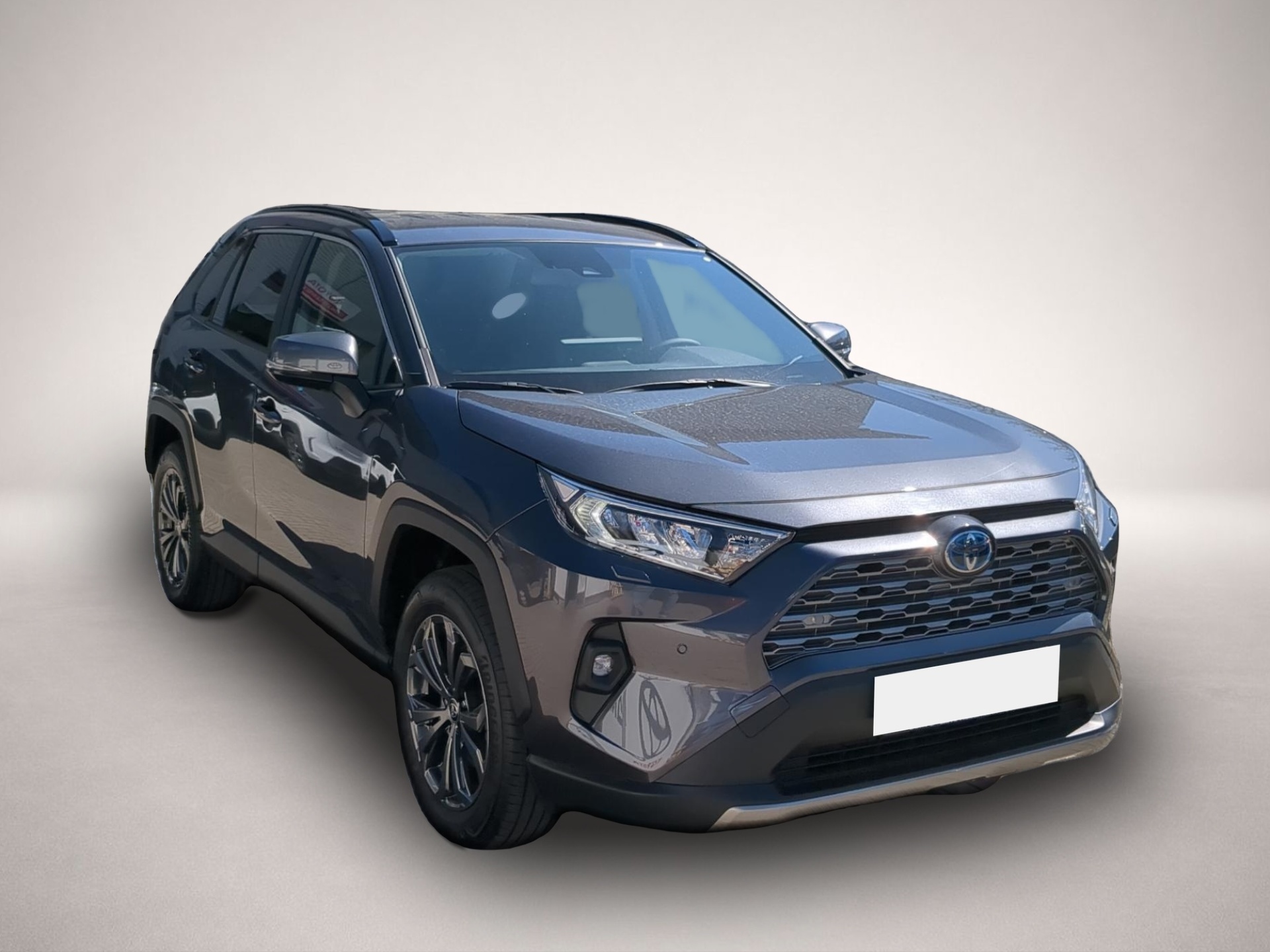 Toyota RAV 4 (01/2025, Hybrid (Benzin/Elektro))