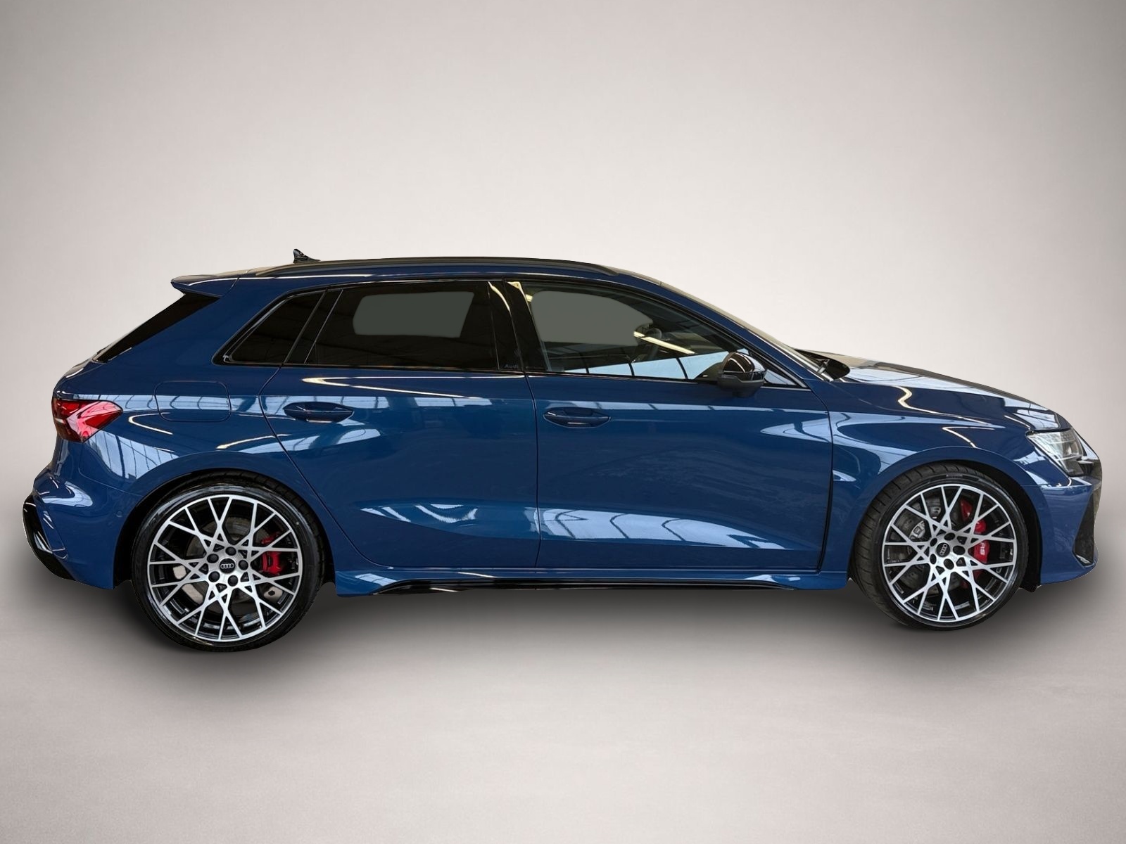 Audi RS3 (07/2025, Benzin)