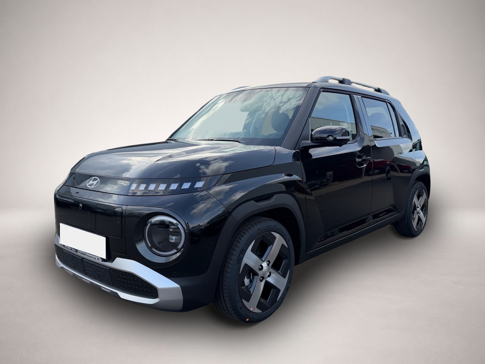 Hyundai INSTER