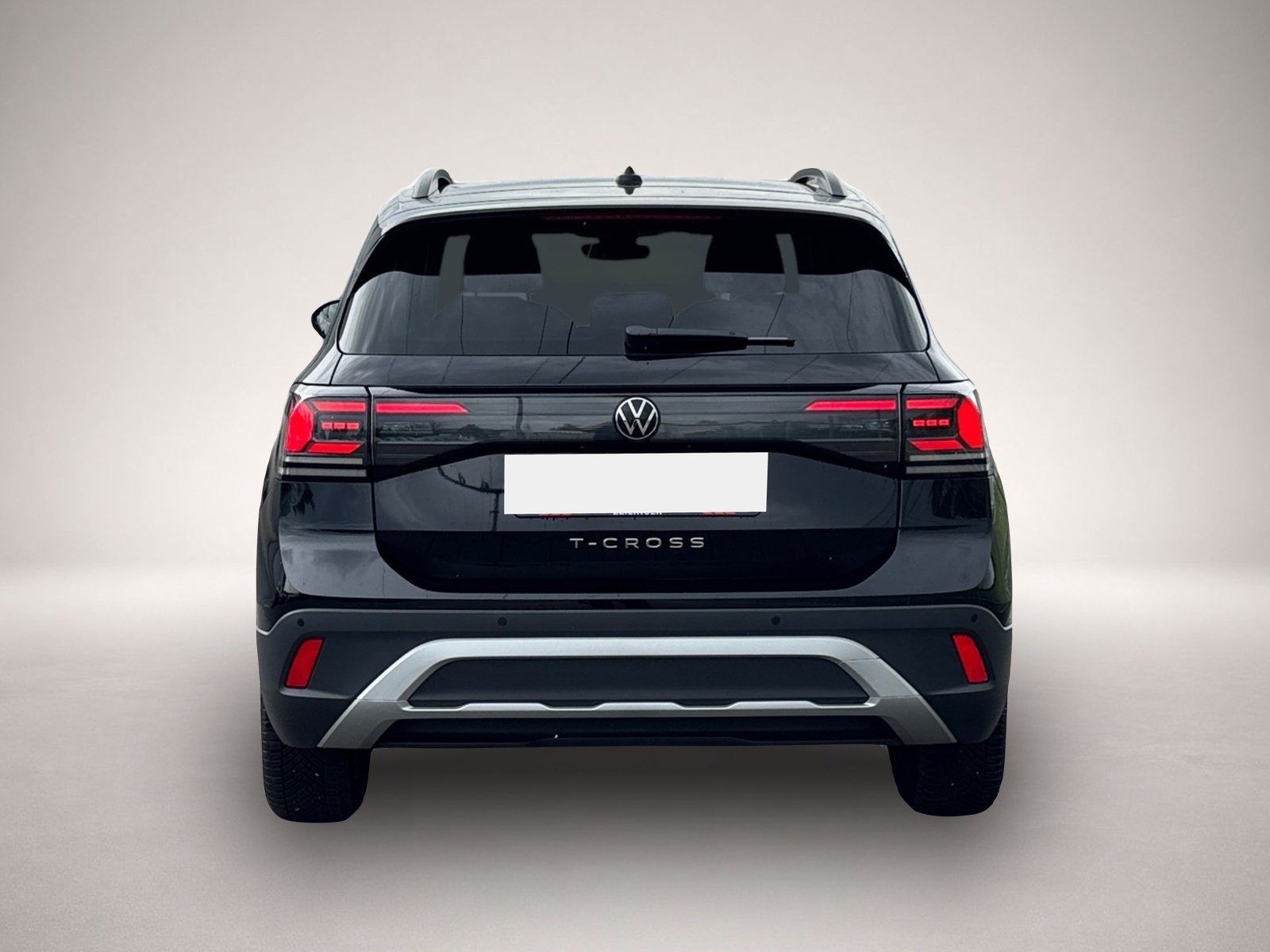 Volkswagen T-Cross (10/2025, Benzin)