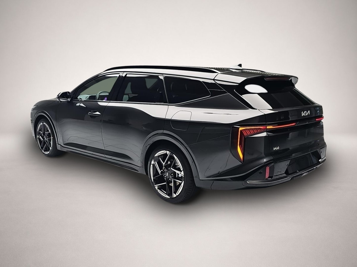 Kia K4, Bild 3 von 4
