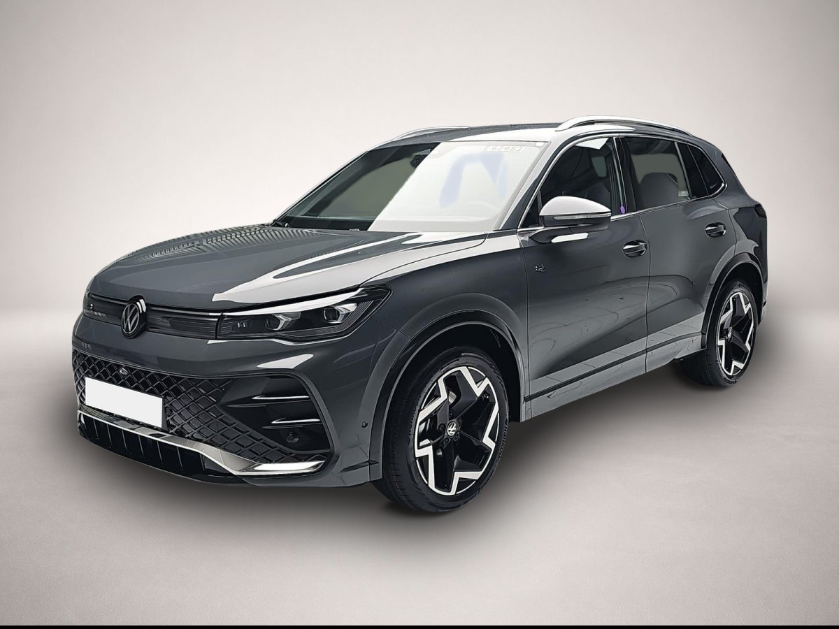 Volkswagen Tiguan (03/2026, Benzin)