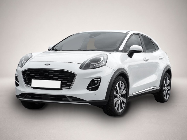 Ford Puma (06/2020, Benzin)