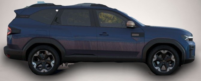 Dacia Bigster (01/2026, Hybrid (Benzin/Elektro))