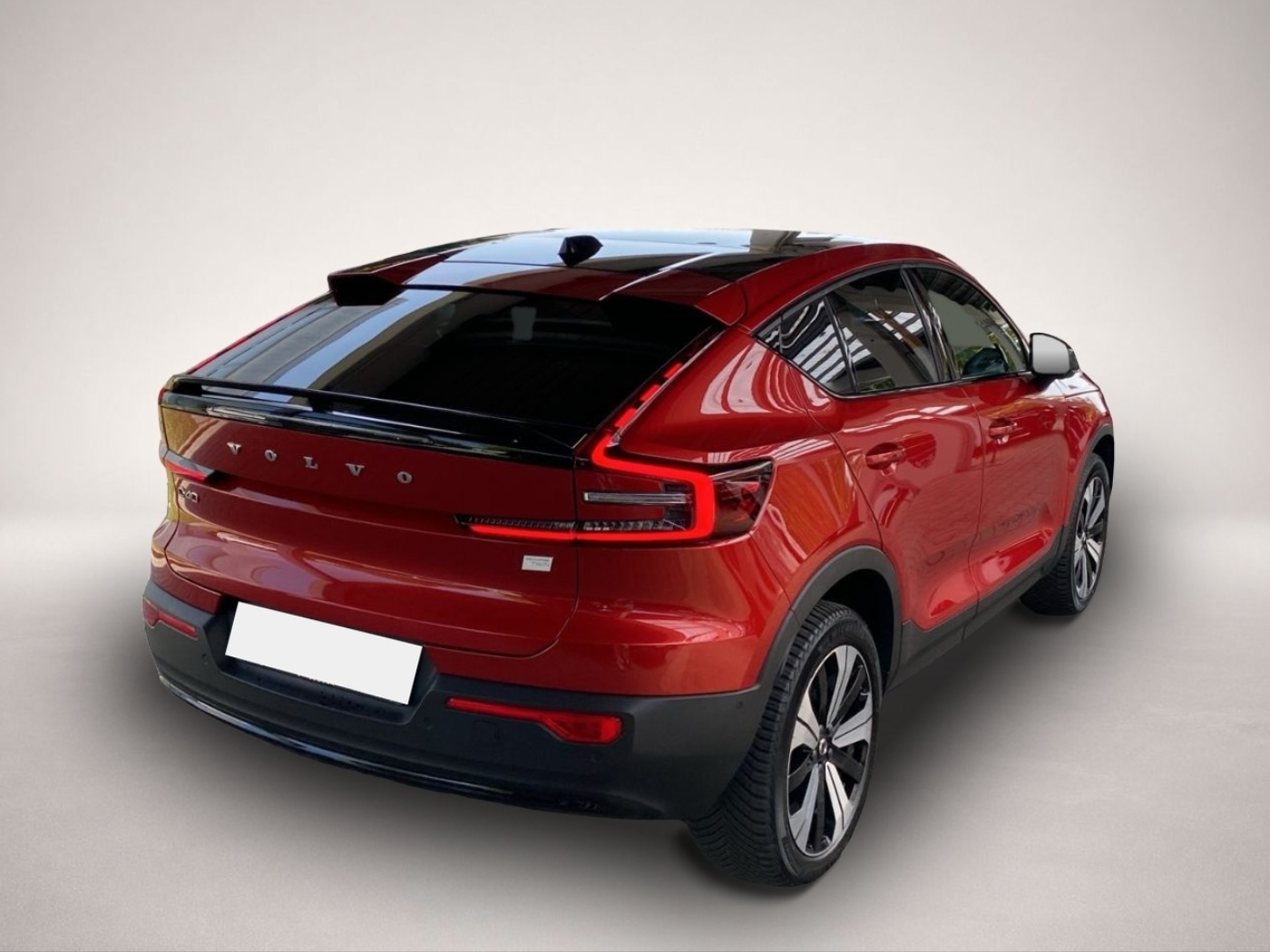 Volvo C40 (07/2023, ELECTRIC)