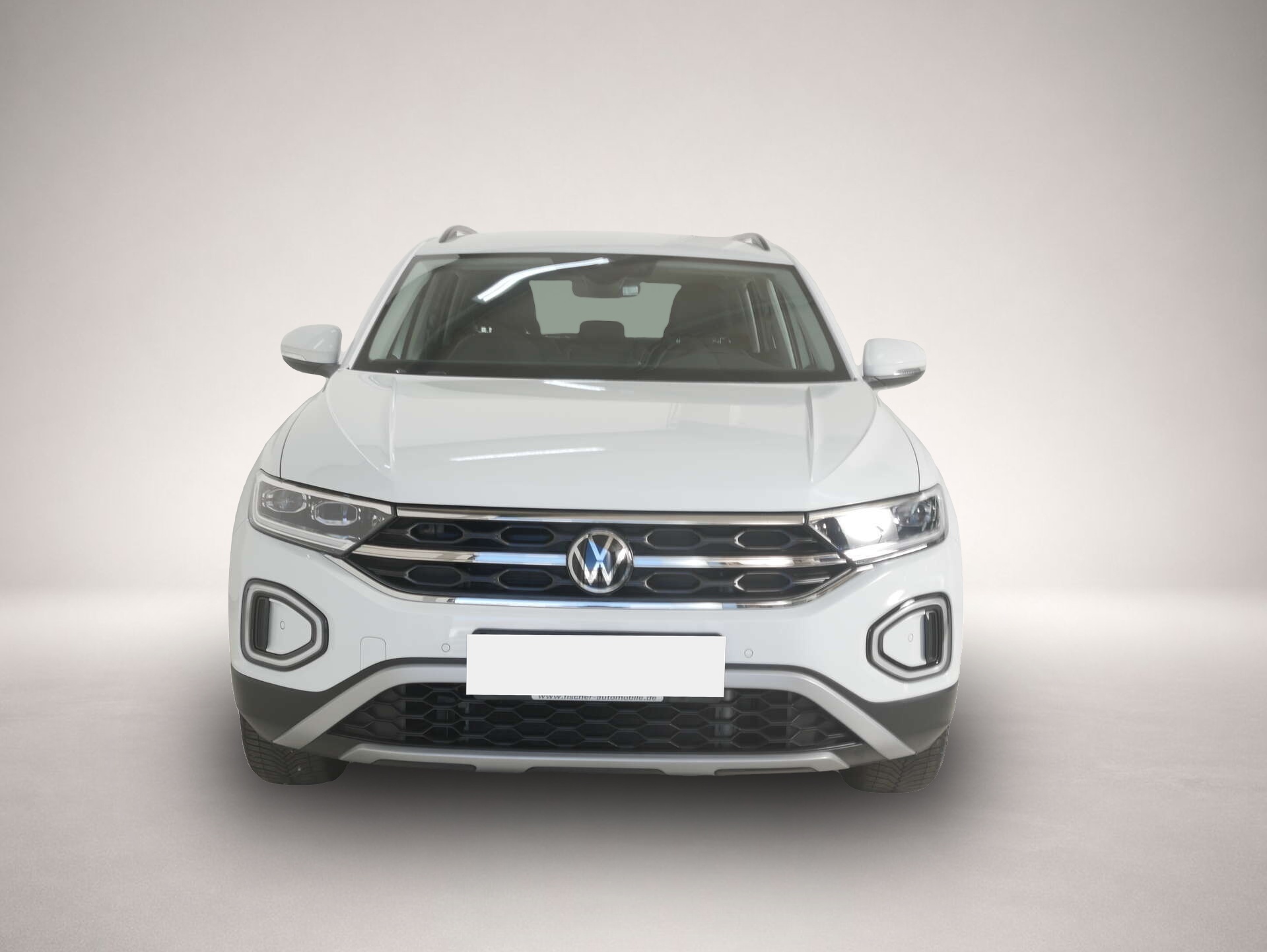 Volkswagen T-Roc (08/2022, Benzin)