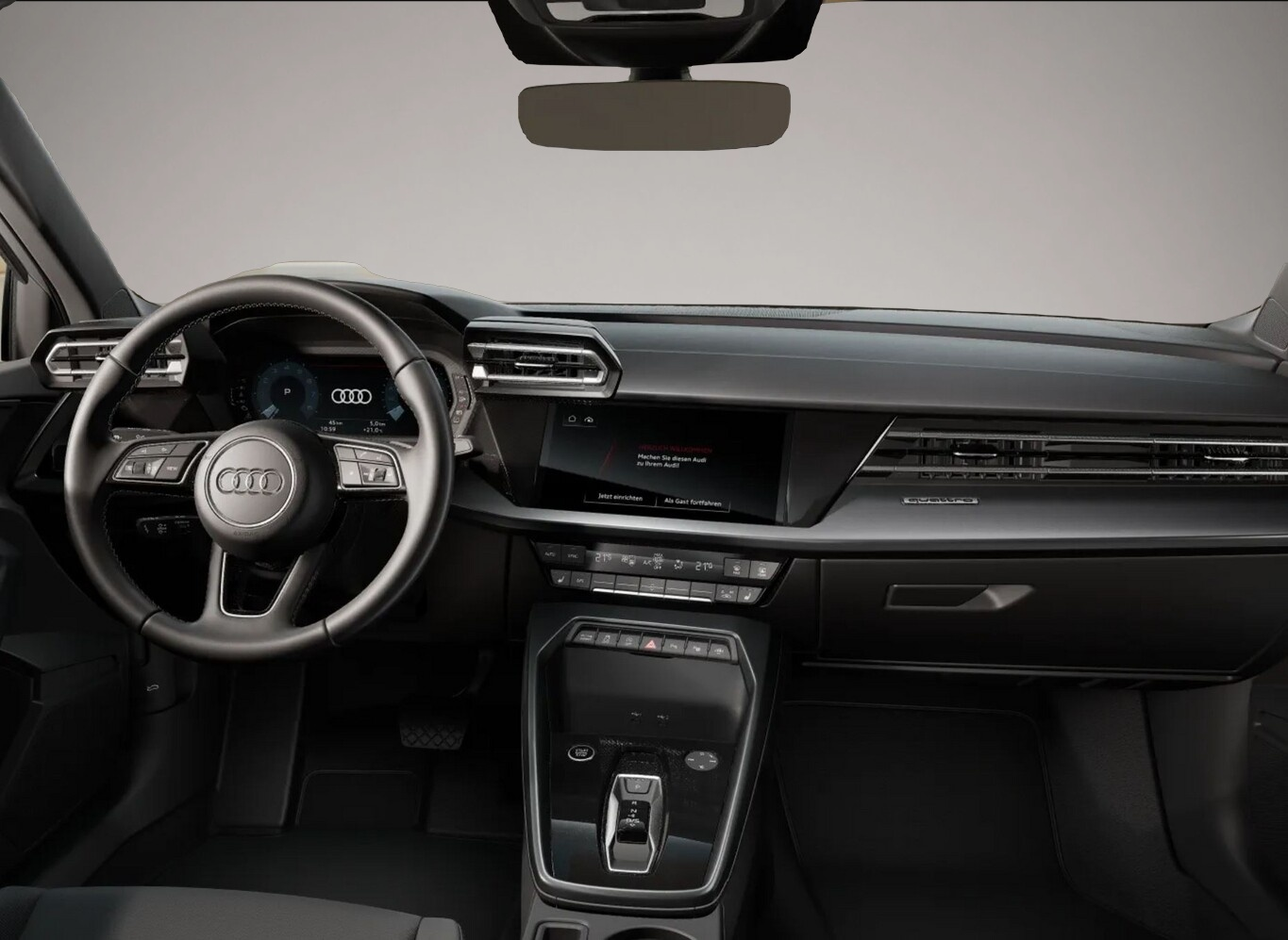 Audi A3 (07/2026, Benzin)