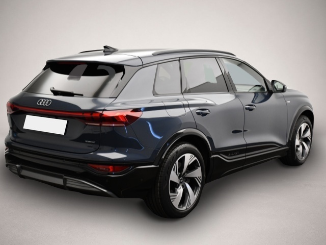 Audi Q6 e-tron (10/2025, ELECTRIC)