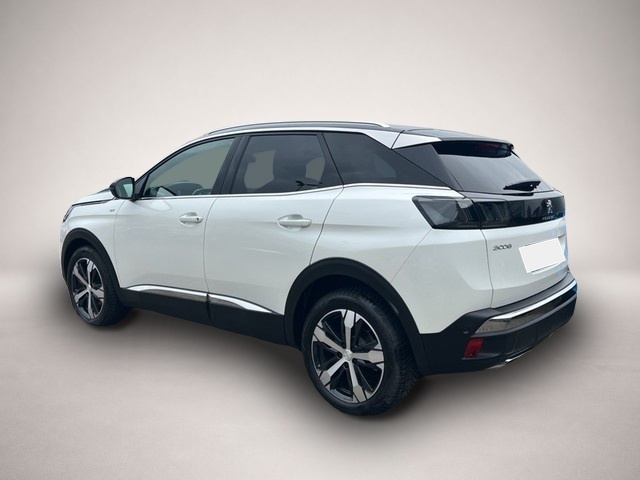 Peugeot 3008 (09/2023, Benzin)