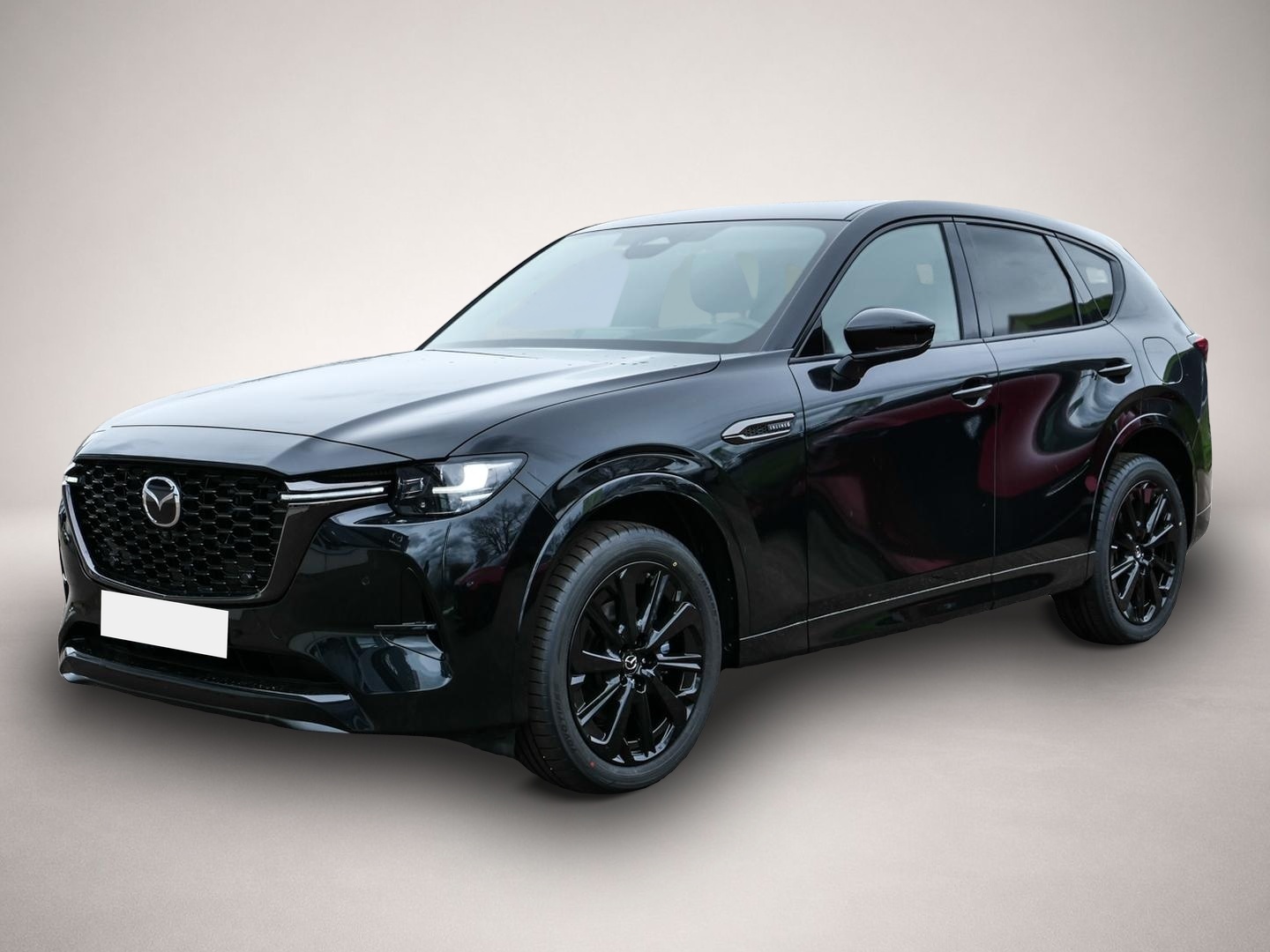 Mazda CX-60 (05/2026, Diesel)