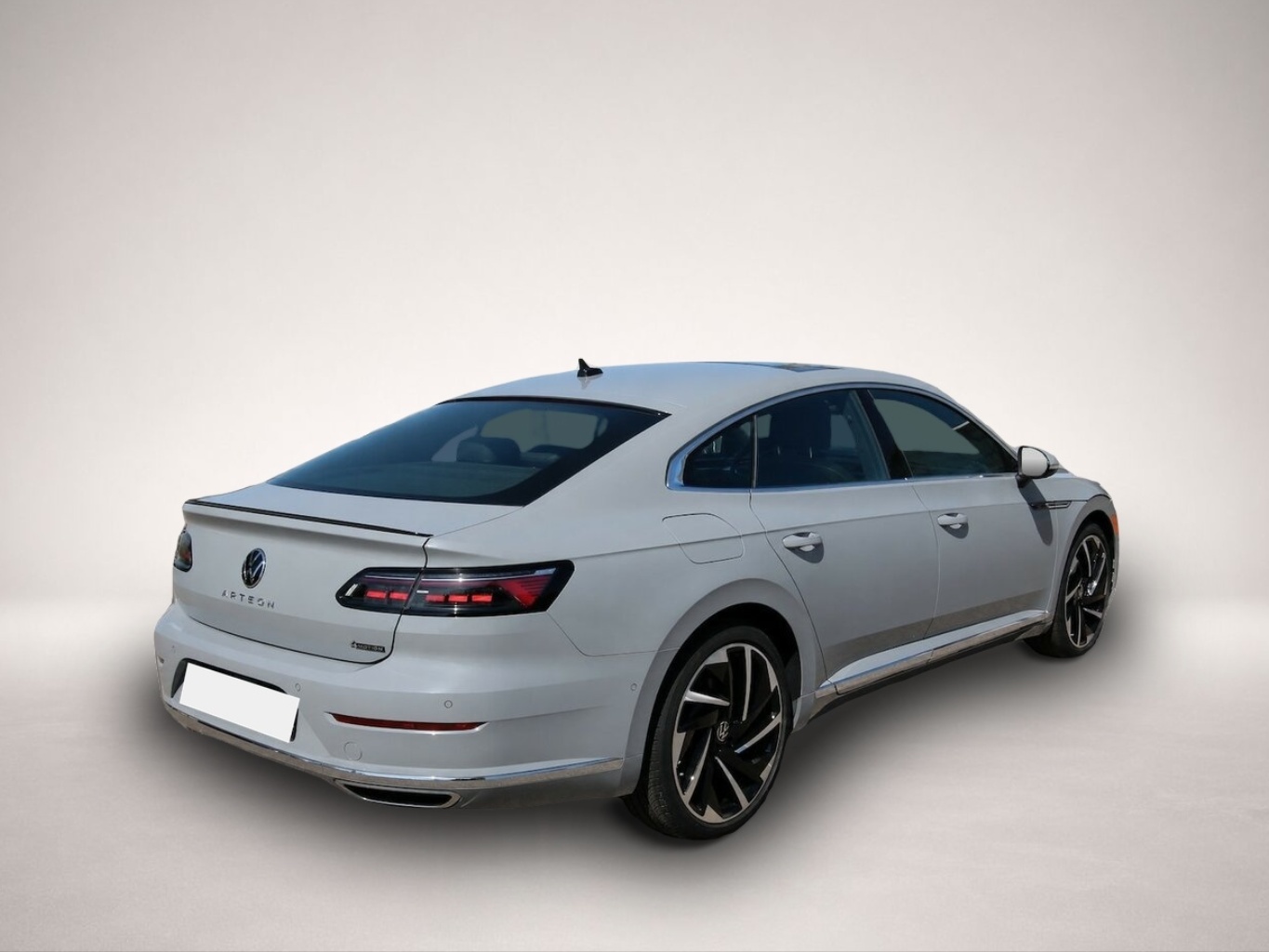 Volkswagen Arteon (10/2025, Benzin)