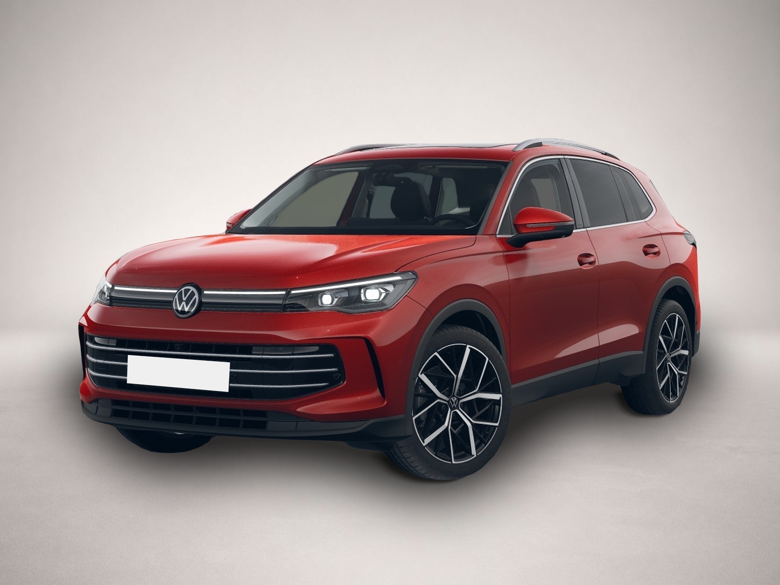 Volkswagen Tiguan (02/2025, Diesel)
