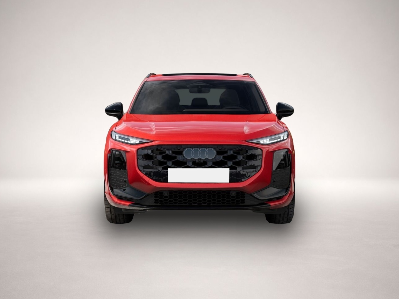 Audi Q3 (, Benzin)