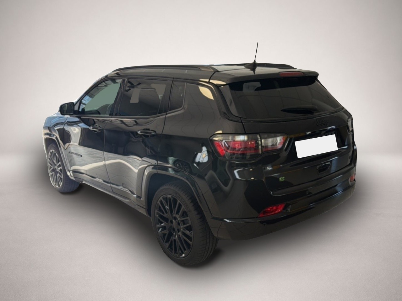 Jeep Compass (01/2024, Benzin)