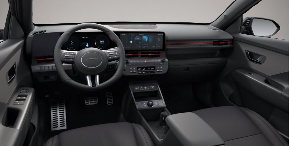 Hyundai Kona, image 4 of 4