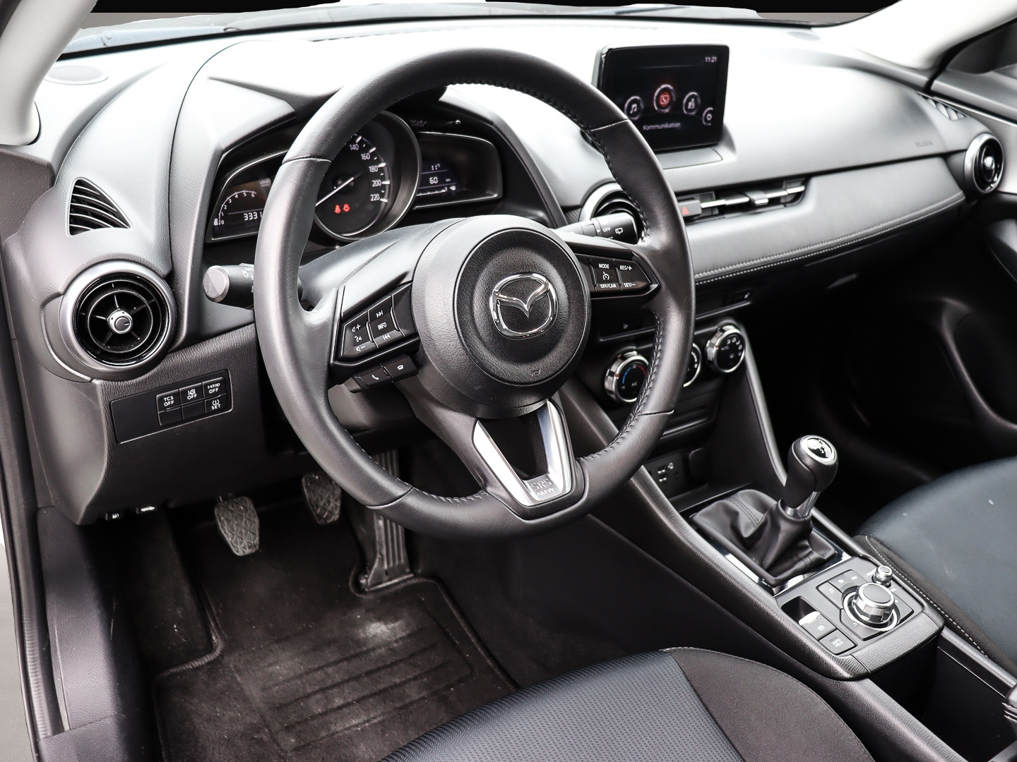 Mazda CX-3 (09/2019, Benzin)