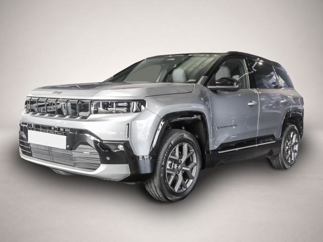 Jeep Compass (, Benzin)