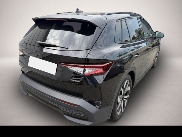 Skoda Elroq (07/2026, ELECTRIC)