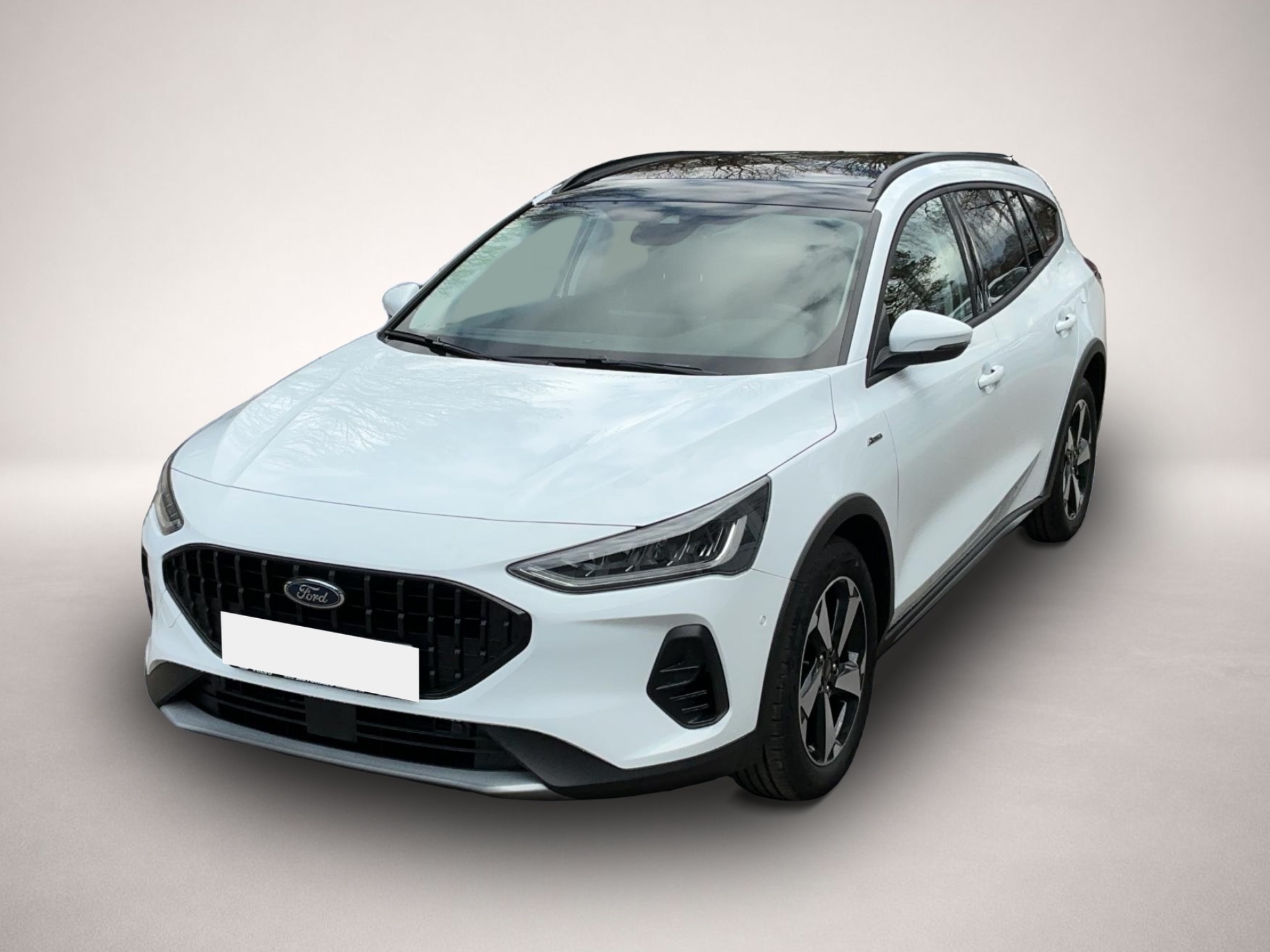 Ford Focus (, Hybrid (Benzin/Elektro))