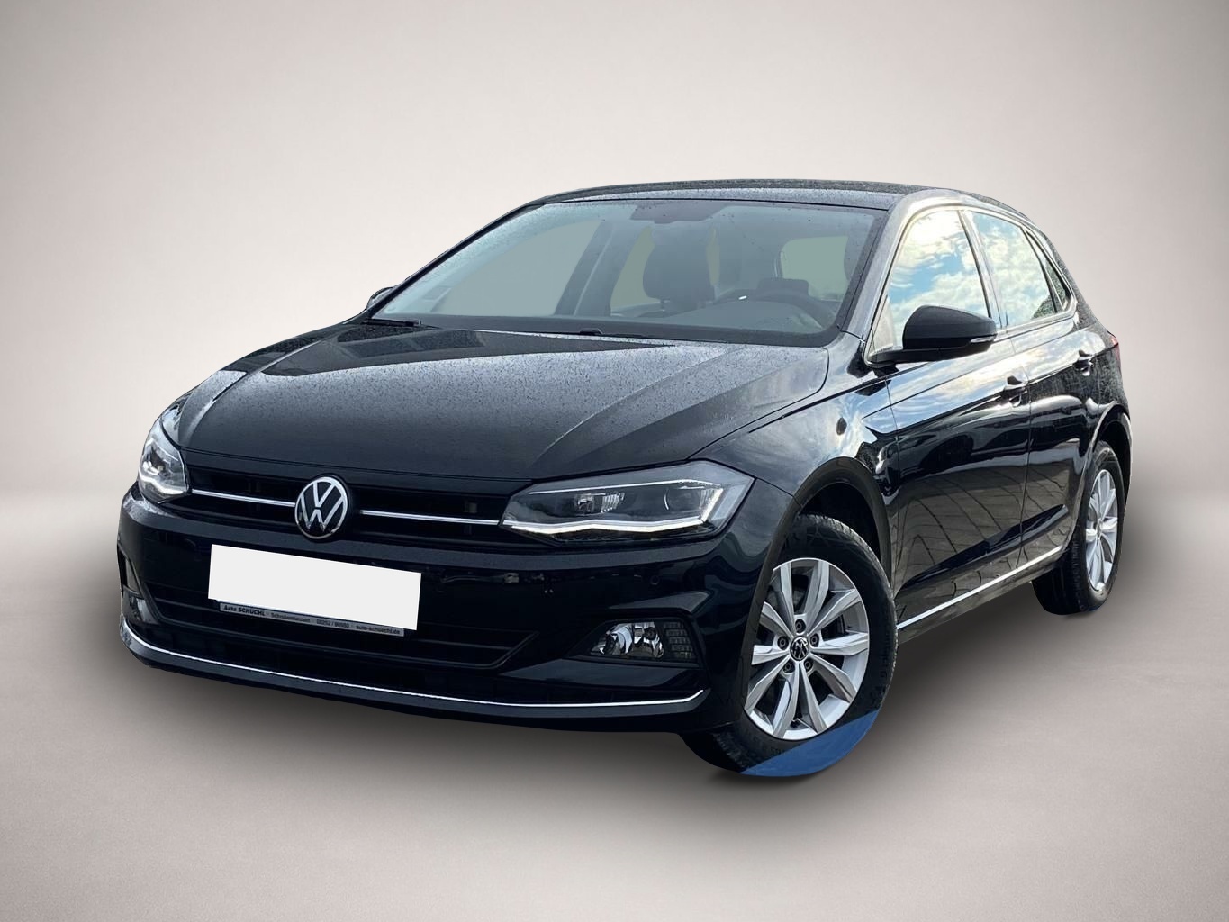 Volkswagen Polo (06/2021, )
